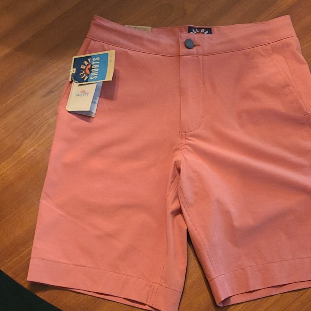 Flaherty Brand All Day Shorts